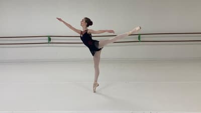 Hanna Van de Vijver — Classical dancer, Belgium