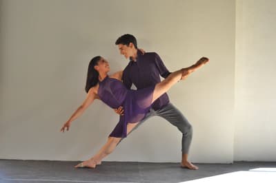 Gabriel Lanza — Classical dancer, Bolivia
