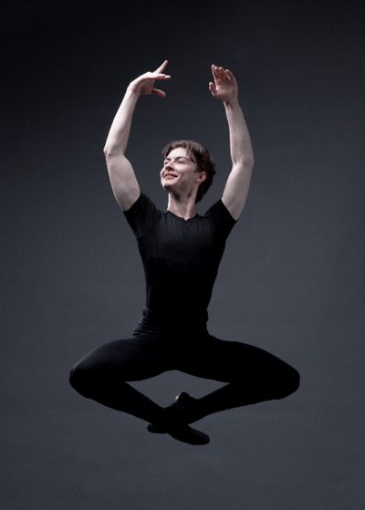 Asher Flynn-Kann — Classical dancer, Tinbeerwah, Australia