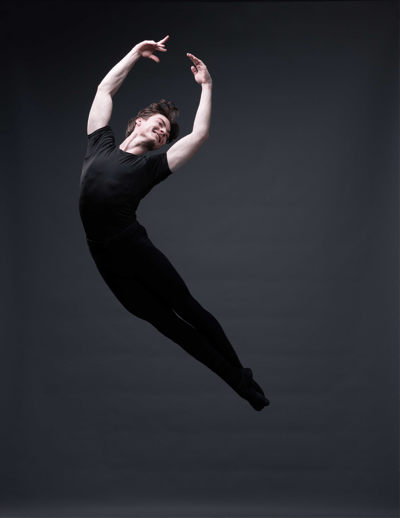 Asher Flynn-Kann — Classical dancer, Tinbeerwah, Australia
