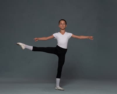 Christian Kovanen — Classical dancer, Finland