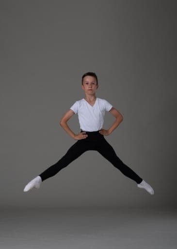 Christian Kovanen — Classical dancer, Finland