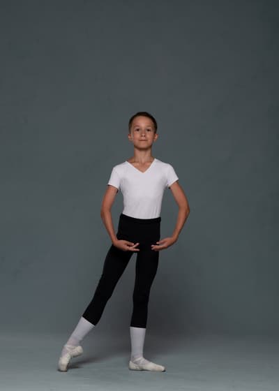 Christian Kovanen — Classical dancer, Finland