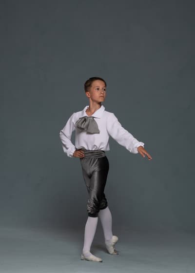 Christian Kovanen — Classical dancer, Finland