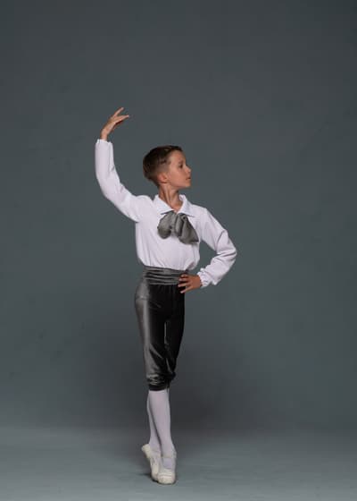 Christian Kovanen — Classical dancer, Finland