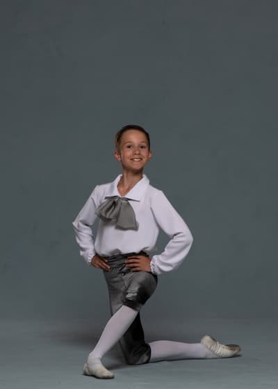 Christian Kovanen — Classical dancer, Finland