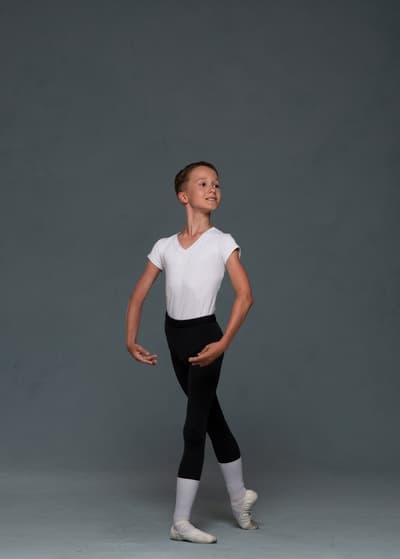 Christian Kovanen — Classical dancer, Finland
