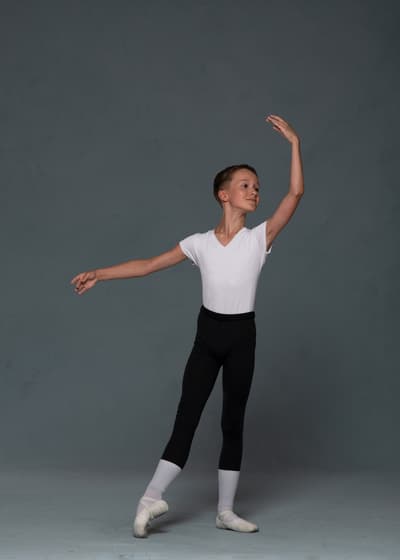 Christian Kovanen — Classical dancer, Finland
