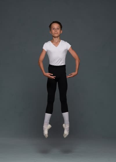 Christian Kovanen — Classical dancer, Finland