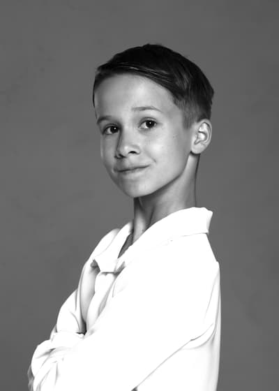 Christian Kovanen — Classical dancer, Finland