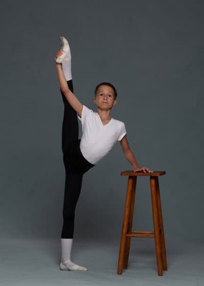 Christian Kovanen — Classical dancer, Finland