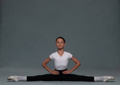Christian Kovanen — Classical dancer, Finland