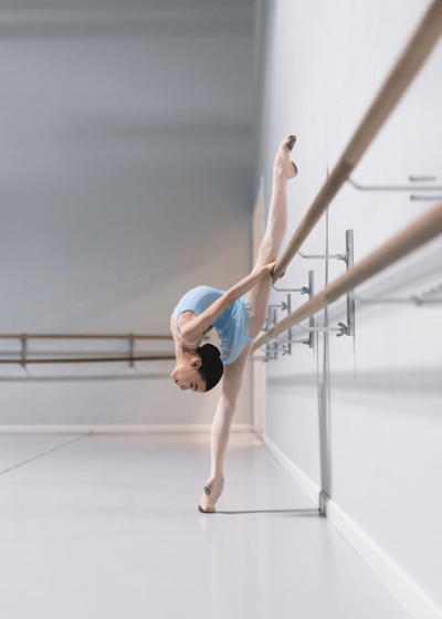 Sylvie Win Szyndlar — Classical dancer, United States