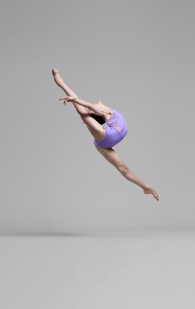Sylvie Win Szyndlar — Classical dancer, United States