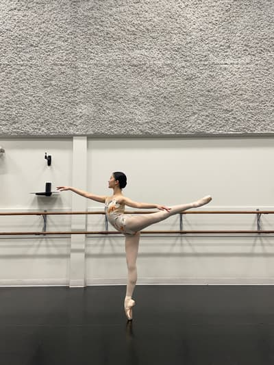 Hinata Takahara — Classical dancer, Canada