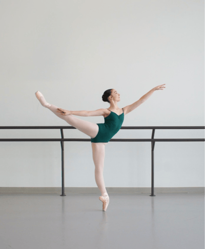 Elizabeth Erickson — dancer