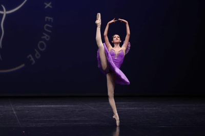 Milana Andreieva — Classical dancer, Ukraine