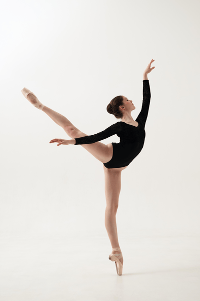 Milana Andreieva — Classical dancer, Ukraine