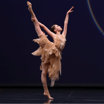 Milana Andreieva — Classical dancer, Ukraine