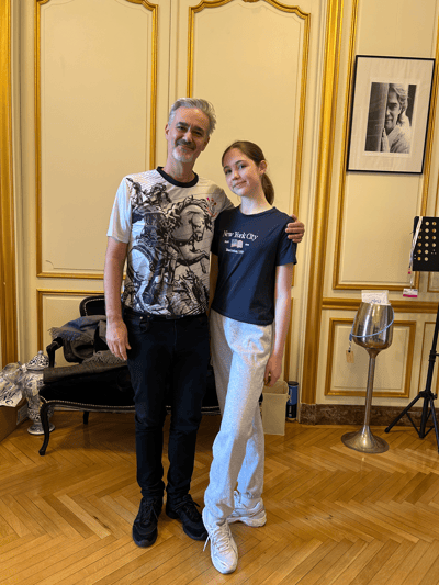 Milana Andreieva — Classical dancer, Ukraine