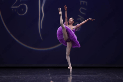 Milana Andreieva — Classical dancer, Ukraine
