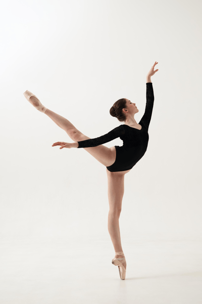 Milana Andreieva — Classical dancer, Ukraine