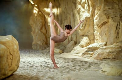 Milana Andreieva — Classical dancer, Ukraine
