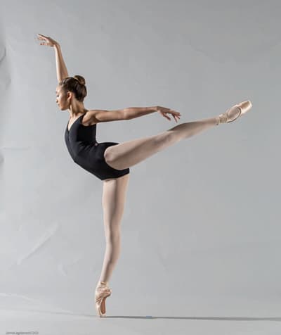 Natalia Scheinson — Classical dancer, United States