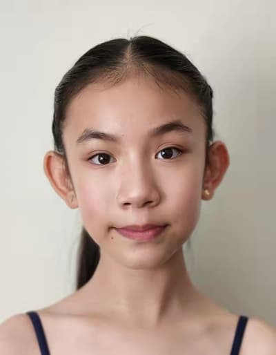 Emily Kong — Classical dancer, Australia