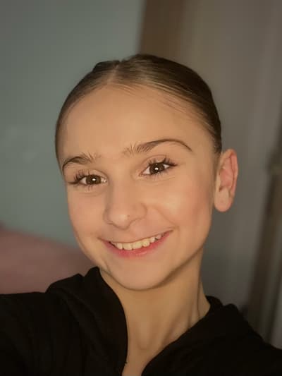 Lillian Justi — Classical dancer, Port St Lucie, United States