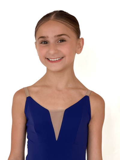 Lillian Justi — Classical dancer, Port St Lucie, United States