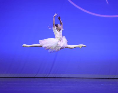 Lillian Justi — Classical dancer, Port St Lucie, United States
