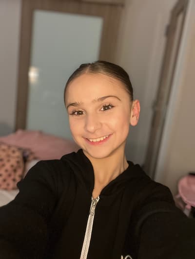 Lillian Justi — Classical dancer, Port St Lucie, United States