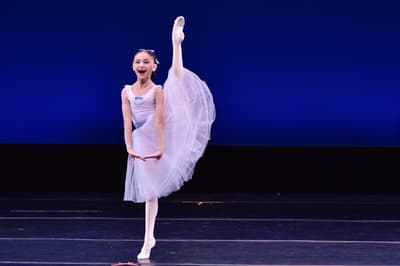 Lillian Justi — Classical dancer, Port St Lucie, United States