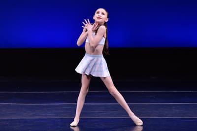 Lillian Justi — Classical dancer, Port St Lucie, United States