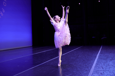 Lillian Justi — Classical dancer, Port St Lucie, United States