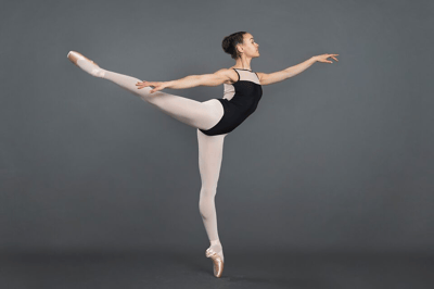 Nasa Abibo Baptista Baldé — Classical dancer