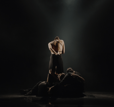 Nasa Abibo Baptista Baldé — Classical dancer
