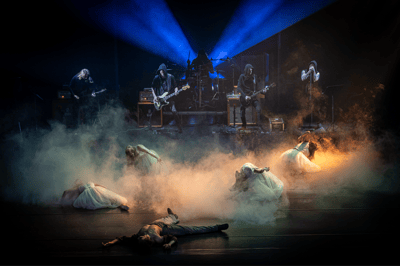 Nasa Abibo Baptista Baldé — Classical dancer