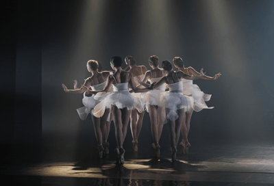 Nasa Abibo Baptista Baldé — Classical dancer