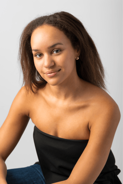 Nasa Abibo Baptista Baldé — Classical dancer