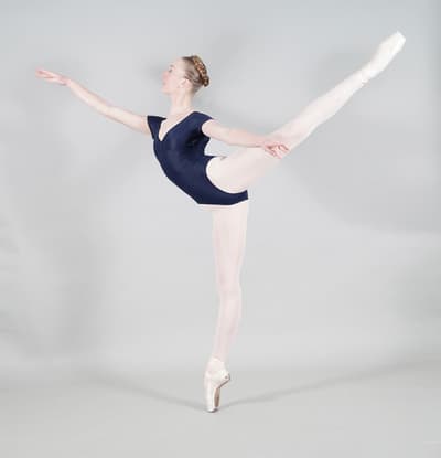 Camryn Warry — Classical dancer, Australia