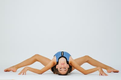 YAEL ISAAC — Classical dancer, Israel