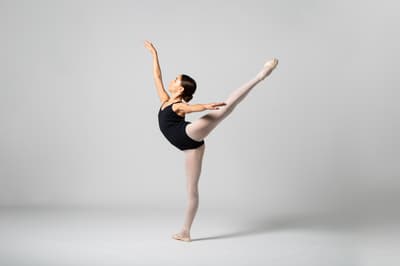 YAEL ISAAC — Classical dancer, Israel