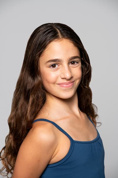 YAEL ISAAC — Classical dancer, Israel