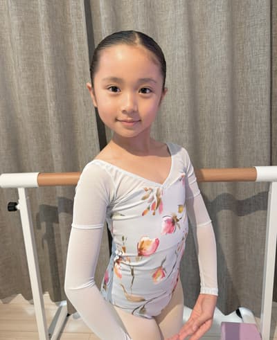 Rico Akai — Classical dancer, Japan