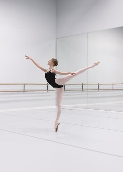 Megan Savage — Classical dancer, United States
