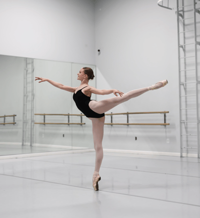 Megan Savage — Classical dancer, United States
