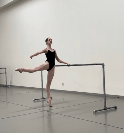 Lucy Hassmann — Classical dancer, United States