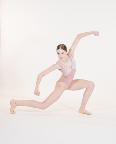 Lucy Hassmann — Classical dancer, United States